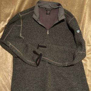 Kuhl ThermoKore Quarterzip Pullover